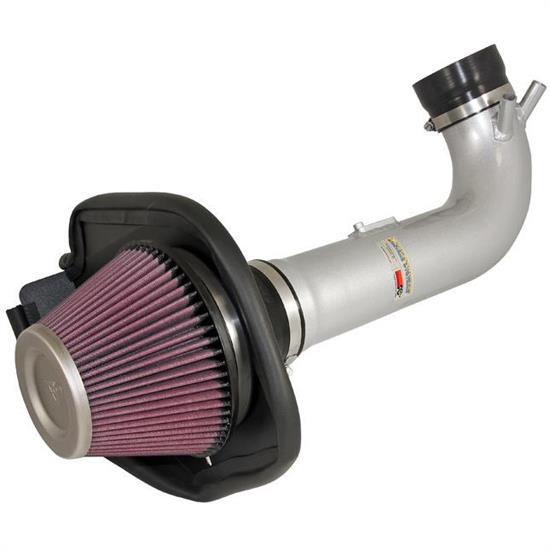 K&N 69-8703TS 69 Series Typhoon Performance Intake Kit, Lexus 5.0L