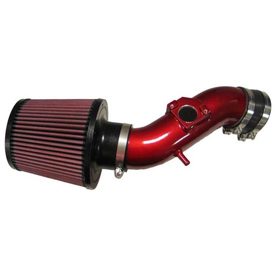 K&N 69-8751TR 69 Series Typhoon Performance Intake Kit, Toyota 1.8L