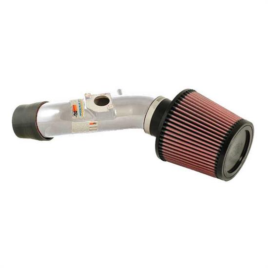 K&N 69-8754TP 69 Series Typhoon Performance Intake Kit, Toyota 1.4-2.0