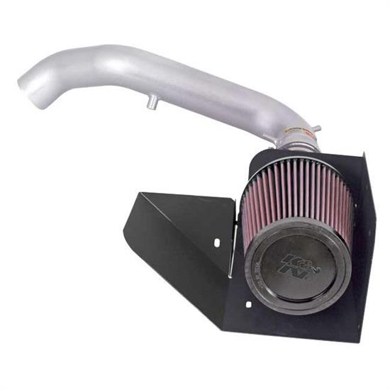 K&N 69-9000TS 69 Series Typhoon Performance Intake Kit, Volvo 2.5L
