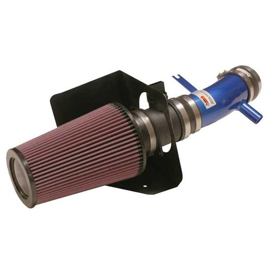 K&N 69-9502TB 69 Series Typhoon Performance Intake Kit, VW 3.2L