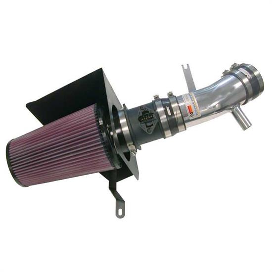 K&N 69-9502TP 69 Series Typhoon Performance Intake Kit, VW 3.2L