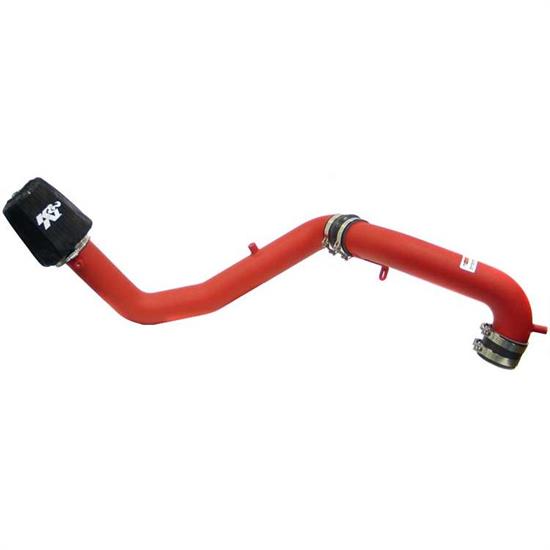 K&N 69-9750TWR 69 Series Typhoon Performance Intake Kit, VW 1.6L
