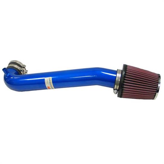 K&N 69-9751TB 69 Series Typhoon Performance Intake Kit, VW 1.4L-1.6L