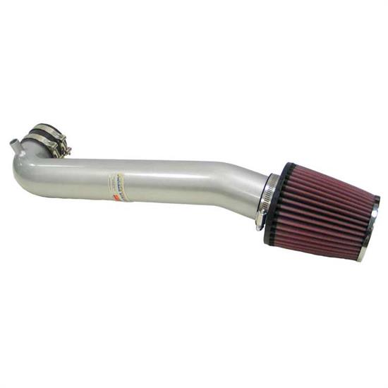 K&N 69-9751TS 69 Series Typhoon Performance Intake Kit, VW 1.4L-1.6L