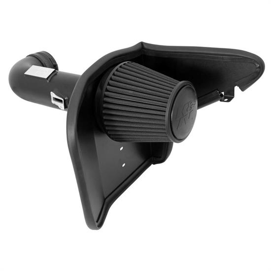 K&N 71-4519 Blackhawk Performance Intake Kit, Chevy 6.2L