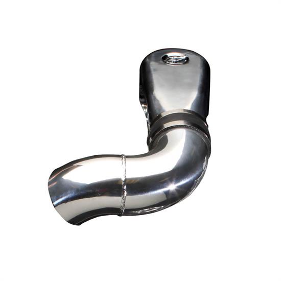 Spectre 741 Carbureted Air Intake Plenum, Cold Air, Passenger Side