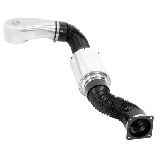 Spectre 743 Cold Air Intake Kit, Single Plenum Inline Filter