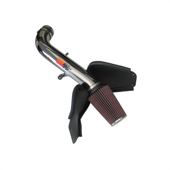 K&N 77-1513KP 77 Series High-Flow Performance Intake Kit, Jeep 4.7L