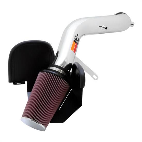K&N 77-1538KP 77 Series High-Flow Performance Intake Kit, Dodge 4.7L