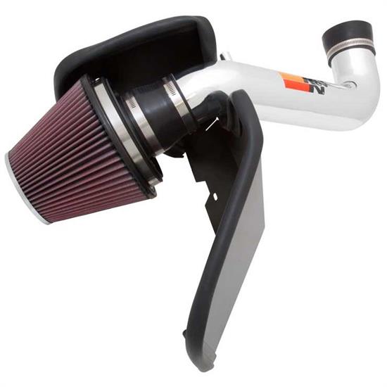 K&N 77-1546KP 77 Series High-Flow Intake Kit, Mitsubishi/Dodge 4.7L