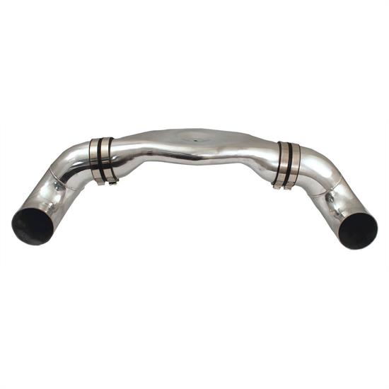 Spectre 771 Cold Air Intake Kit, Low Profile Dual Plenum Inline, 45x90