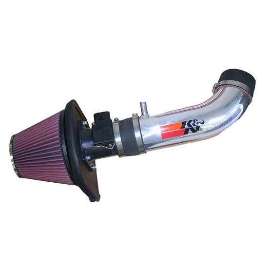 K&N 77-2529KP 77 Series High-Flow Performance Intake, Ford/Mazda 4.0