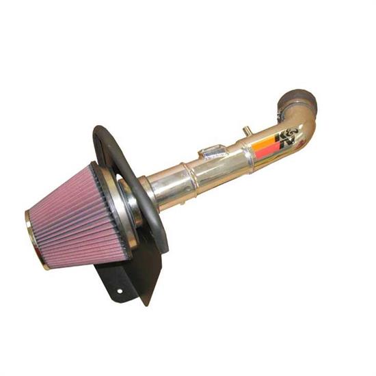 K&N 77-2561KP 77 Series High-Flow Performance Intake, Ford/Mazda 4.0