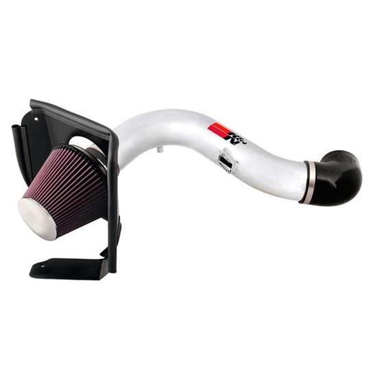 K&N 77-2573KP 77 Series High-Flow Performance Intake Kit, Ford 4.6L