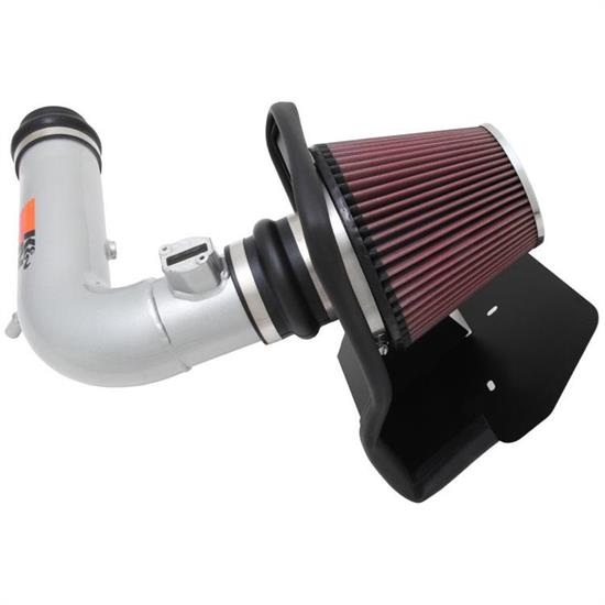 K&N 77-2575KS 77 Series High-Flow Performance Intake Kit, Ford 3.5L