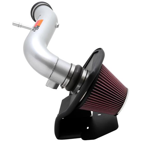 K&N 77-2578KS 77 Series High-Flow Performance Intake Kit, Ford 3.5L