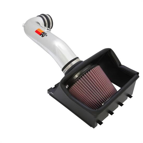K&N 77-2580KP 77 Series High-Flow Performance Intake Kit, Ford 4.6L