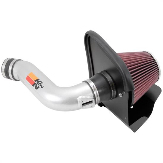 K&N 77-2586KS 77 Series High-Flow Performance Intake Kit, Ford 2.0L