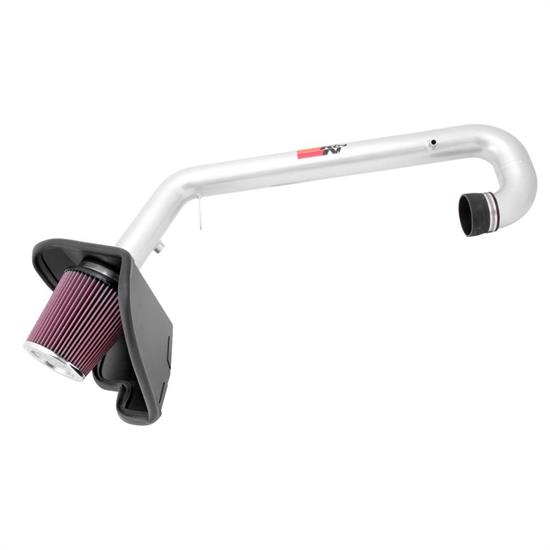 K&N 77-3000KS 77 Series High-Flow Performance Intake Kit, Saturn 3.5L