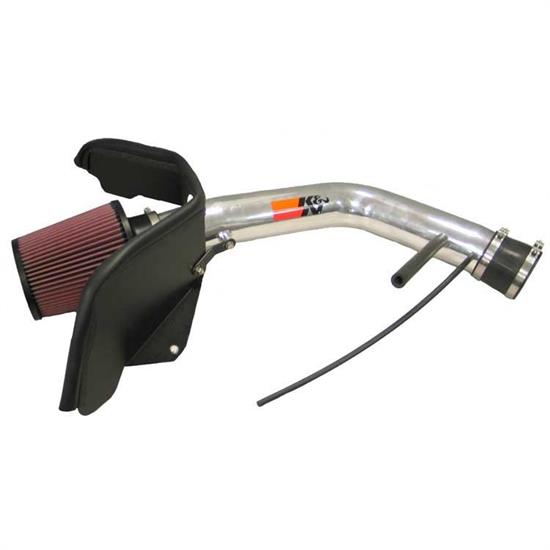 K&N 77-3036KP 77 Series High-Flow Performance Intake Kit, GM 4.2L