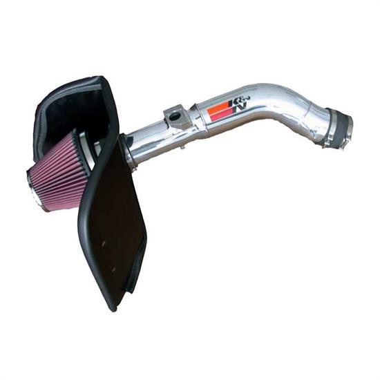 K&N 77-3043KP 77 Series High-Flow Performance Intake, Chevy/GMC 3.5