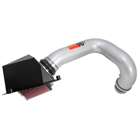 K&N 77-3071KS 77 Series High-Flow Performance Intake, Chevy/GMC 2.4