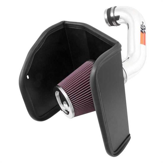 K&N 77-3088KP 77 Series High-Flow Performance Intake, Chevy/GMC 3.6