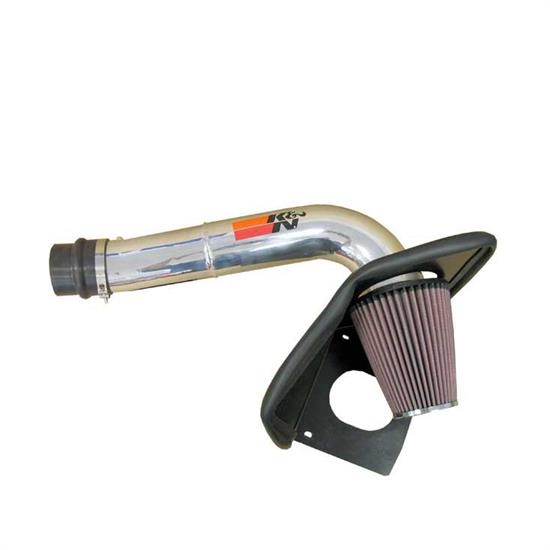K&N 77-3515KP 77 Series High-Flow Performance Intake Kit, Honda 3.5L