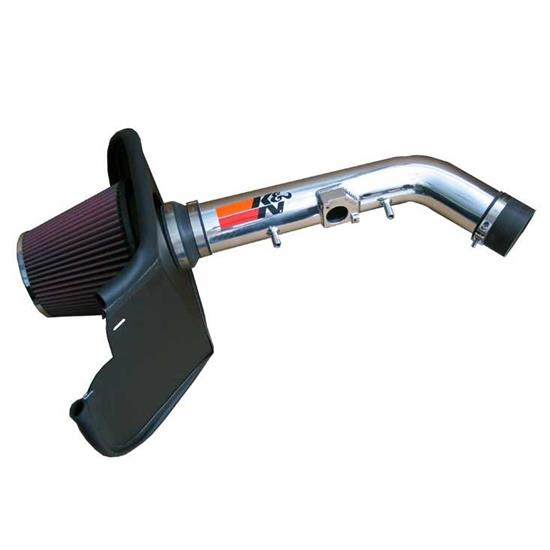 K&N 77-9015KP 77 Series High-Flow Performance Intake Kit, Toyota 3.4L