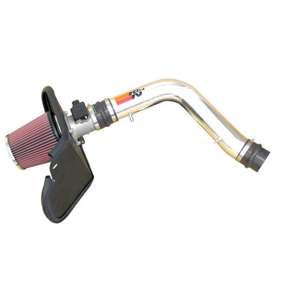 K&N 77-9016KP 77 Series High-Flow Performance Intake, Toyota 2.4L-2.7L