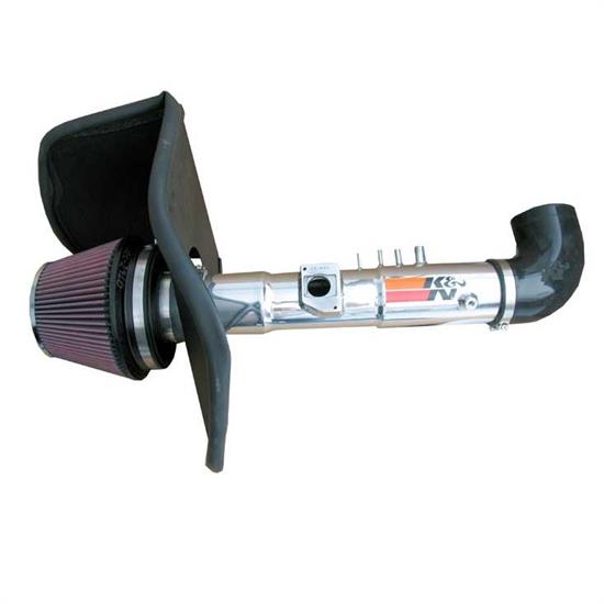 K&N 77-9020KP 77 Series High-Flow Performance Intake Kit, Toyota 4.7L