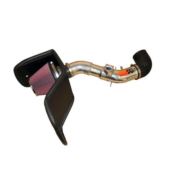 K&N 77-9022KP 77 Series High-Flow Performance Intake Kit, Toyota 4.7L