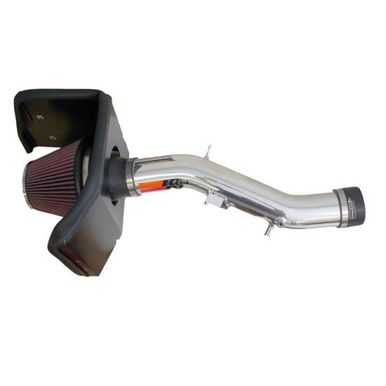 K&N 77-9025KP 77 Series High-Flow Performance Intake Kit, Toyota 4.0L
