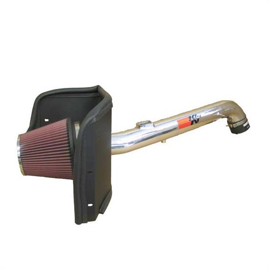 K&N 77-9026KP 77 Series High-Flow Performance Intake Kit, Toyota 2.7L