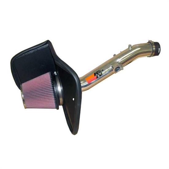 K&N 77-9028KP 77 Series High-Flow Performance Intake Kit, Toyota 4.0L