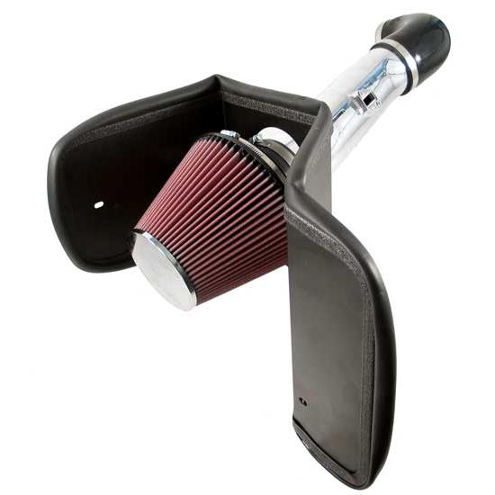 K&N 77-9029KP 77 Series High-Flow Performance Intake Kit, Toyota 4.7L