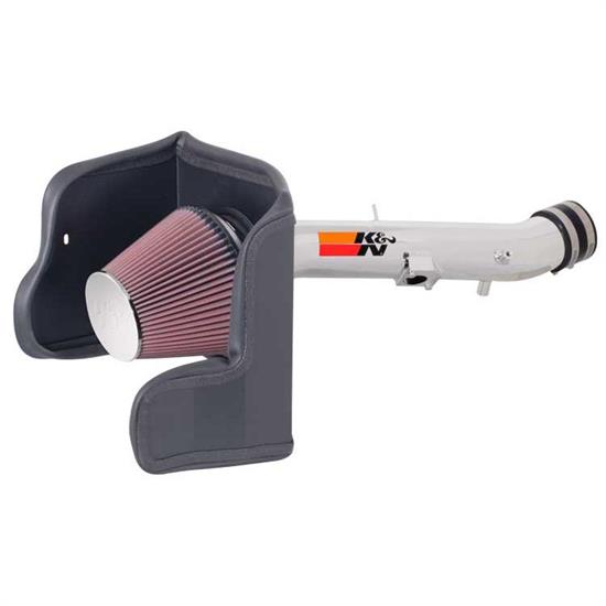 K&N 77-9030KP 77 Series High-Flow Performance Intake Kit, Toyota 4.0L