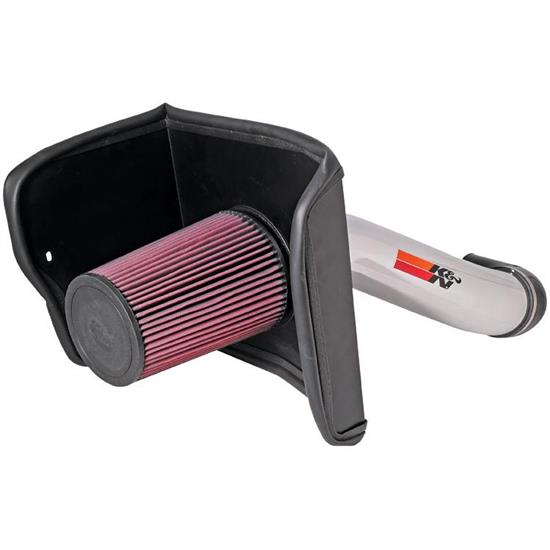 K&N 77-9032-1KP 77 Series High-Flow Performance Intake Kit, Toyota 4.7