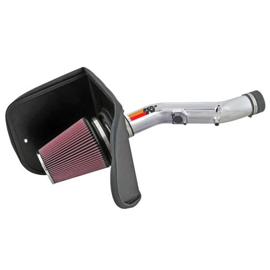 K&N 77-9033KP 77 Series High-Flow Performance Intake Kit, Toyota 4.0L
