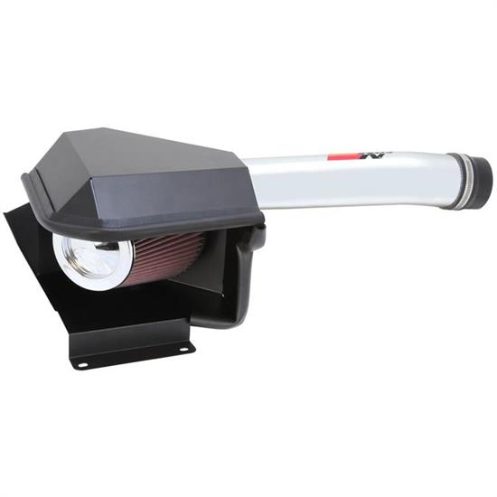 K&N 77-9034KP 77 Series High-Flow Performance Intake Kit, Toyota 4.0L