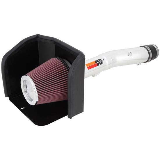 K&N 77-9037KP 77 Series High-Flow Performance Intake Kit, Toyota 4.0L