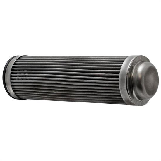 K&N 81-1010 Fuel/Oil Filter, 1.688 in. OD, 5.625 in. Long