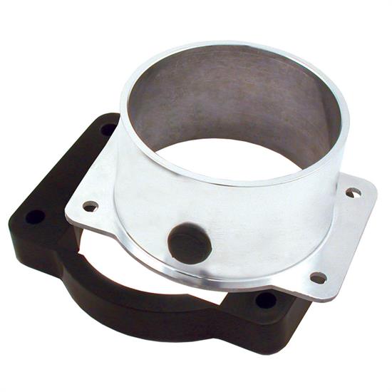 Spectre 81403 Mass Airflow Sensor Filter Adapter