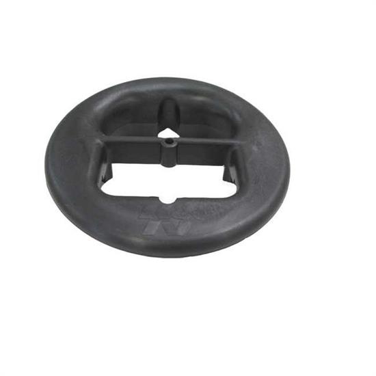 K&N 85-0200 Stubstack Air Horn, Polyurethane, Holley 4150/4160, Each