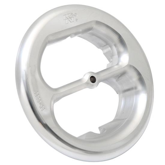 K&N 85-0800A Stubstack Carburetor Air Horn, Each
