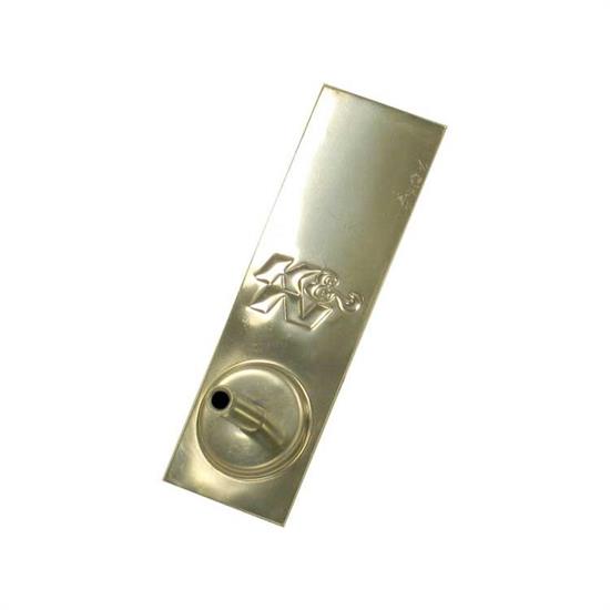 K&N 85-1425 Air Cleaner Vent Hose Adapter, 1/4 Inch Hose, H-4 Inch