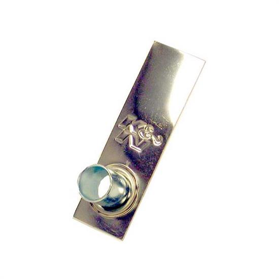 K&N 85-1475 Air Cleaner Vent Hose Adapter, 3/4 Inch Hose, H-4 Inch