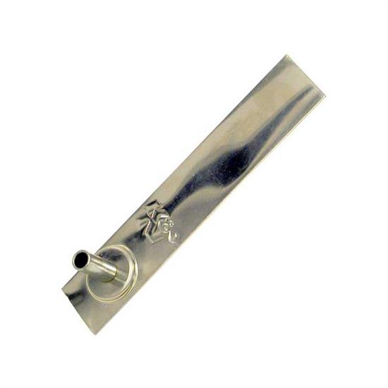 K&N 85-1637 Air Cleaner Vent Hose Adapter, .375 Inch Hose, H-6 Inch