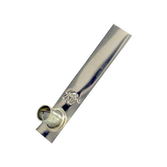 K&N 85-1675 Air Filter Vent Adapter, 3/4 Inch Hose, H-6 Marine Filter